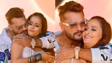 Gajab Dole Full Video: भोजपुरी इंडस्ट्री में आया भूकंप! खेसारी लाल यादव और सौम्या पांडेय के 'गजब डोले' ने मचाया तहलका, पहली बार 8K रेजोल्यूशन में धमाका