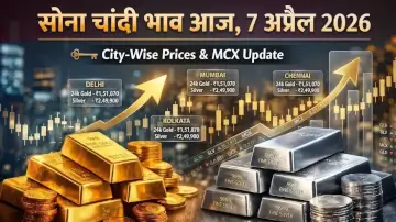 Gold Silver Price Today: सोना-चांदी की कीमतों में बड़ा बदलाव, शादियों के सीजन के बीच जानें दिल्ली से पटना तक का ताजा भाव
