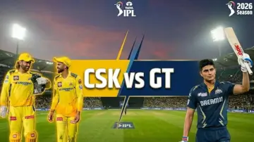 GT vs CSK Today Match: चेपॉक में आज महामुकाबला, टॉस जीतकर गुजरात ने चुनी गेंदबाजी; जानें पिच रिपोर्ट और प्लेइंग-11
