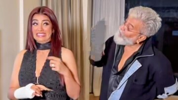 अभिनेत्री अक्षरा सिंह को फिल्मों में लाकर गलती कर दिए उनके पिता, इंद्रजीत सिंह का वीडियो हो रहा है वायरल 