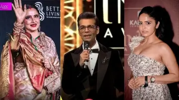 INCA Awards 2026: कमल हासन, शबाना आजमी, रेखा, करण जौहर और भारतीय सिनेमा के अन्य दिग्गजों ने बिखेरा जलवा