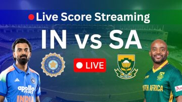 India vs South Africa Live Score Today: आज (30 नवंबर 2025) को होने वाले रांची के JSCA स्टेडियम का लाइव स्कोर देखें