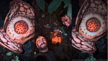 13 वर्षों से खोज रहे फूल मिलने पर आंख से आंसू छलक पड़े इंडोनेशिया के वैज्ञानिक Septian Andrikith का, देखिये वीडियो