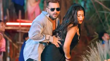 Bhojpuri Video Song: भोजपुरी स्टार खेसारी लाल यादव का नया धमाका: 'घुटूर घुटूर' गाना यूट्यूब पर मचा रहा है तहलका