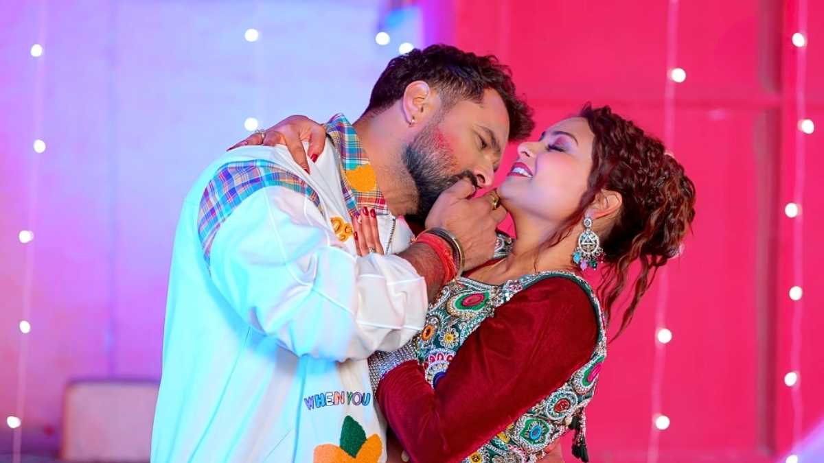 Bhojpuri Holi 2026: होली से पहले खेसारी लाल यादव का धमाका, नया गाना 'चोली भीज जाता' हुआ वायरल