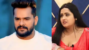 Kajal Raghwani विवाद पर छलका Khesari Lal Yadav का दर्द, बोले- जब हम दूर होते हैं, तो दुनिया के सबसे गंदे इंसान बन जाते हैं