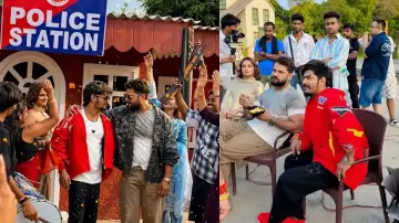 Khesari Lal Yadav Aur Roshan Rohi : पहली बार साथ आए भोजपुरी और मगही इंडस्ट्री के दो सुपरस्टार