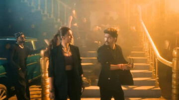 रौशन रोही के साथ अक्षरा सिंह मचाई की धमाल रिलीज हुआ खोजले चलौ पुलिसिया गाने का टीजर 