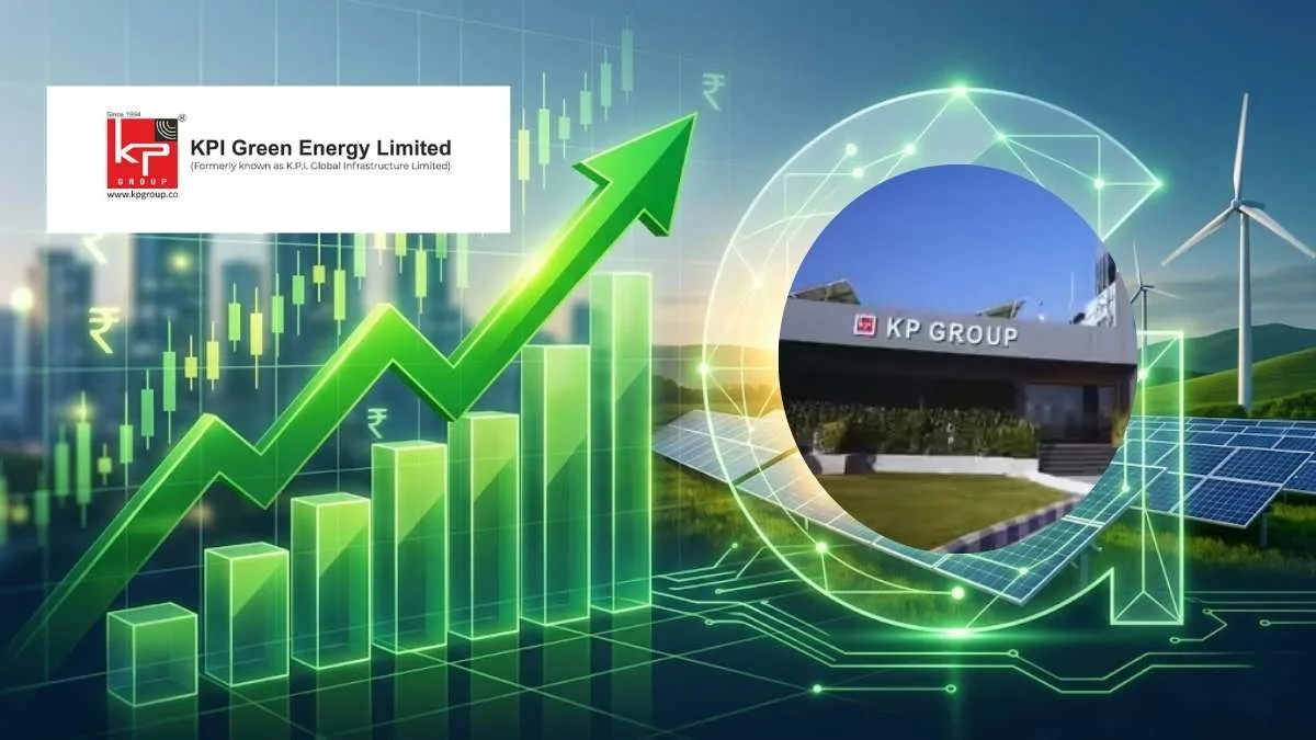 KPI Green Energy Q4 Results: मुनाफे में 49% का जोरदार उछाल, निवेशकों की हुई चांदी; जानें शेयर टारगेट