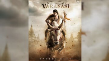 Mahesh Babu Varanasi Movie: महेश बाबू और प्रियंका चोपड़ा की नई फिल्म वाराणसी का फर्स्ट लुक हुआ आउट