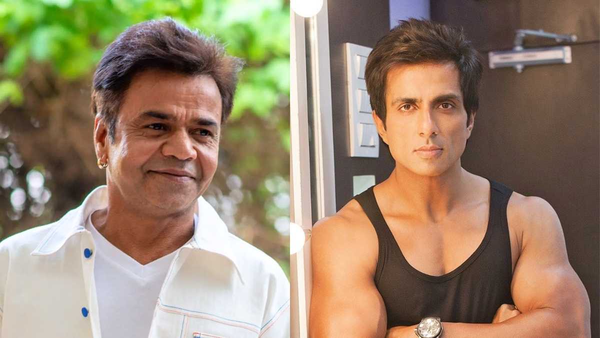 जेल जाने से पहले राजपाल यादव का छलका दर्द, बोले- 'कोई साथ नहीं' मसीहा सोनू सूद ने तुरंत फिल्म और साइनिंग फीस देकर बढ़ाया हाथ