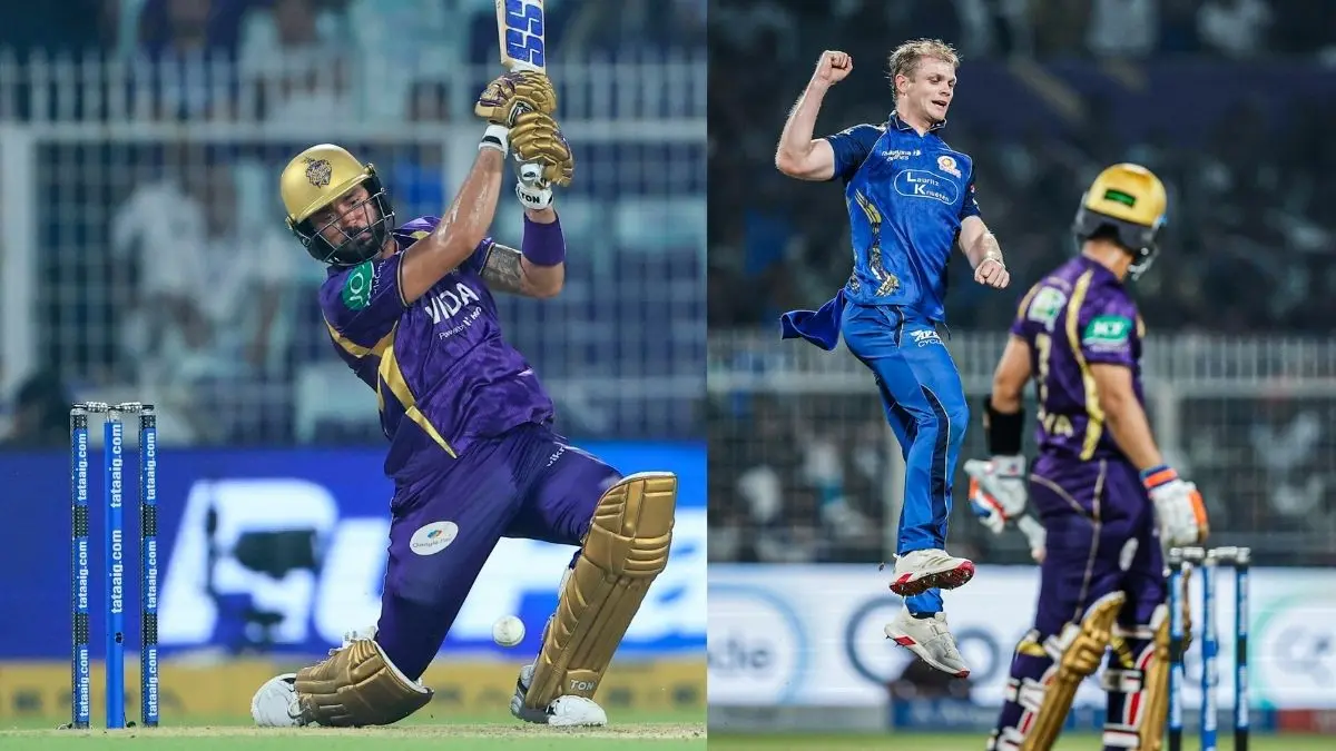 MI Vs KKR Match Scorecard: कोलकाता ने मुंबई को 4 विकेट से रौंदा, मुंबई इंडियंस  शर्मनाक हार के बाद प्लेऑफ से बाहर