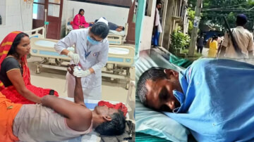 बिहार में शराबबंदी के बीच मातम: पूर्वी चंपारण में जहरीली शराब का कहर, अब तक 6 की मौत; प्रशासन में हड़कंप।