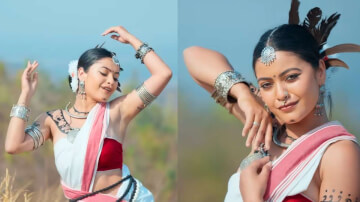 नागपुरी अभिनेत्री प्रिया वर्मा का नया सॉन्ग रसिका यूट्यूब पर मचा रहा है धमाल, देखें वीडियो