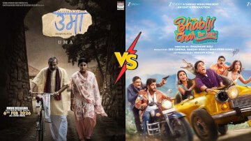 भोजपुरी बॉक्स ऑफिस पर महा-मुकाबला: 'निरहुआ' की कॉमेडी या 'उमा' का जादू, कौन मारेगा बाजी?