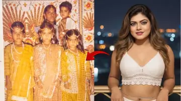 भोजपुरी एक्ट्रेस निशा दुबे ने शेयर की बचपन की अनदेखी फोटो, फैंस से पूछा- 'पहचानो मैं कौन?'