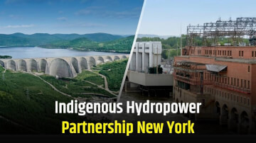 New York City में ऐतिहासिक 'Hydropower' समझौता: अब आदिवासियों की साझेदारी से रोशन होगा अमेरिका का सबसे बड़ा शहर