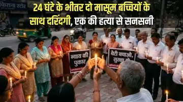 पटना में मानवता शर्मसार: 24 घंटे के भीतर दो मासूम बच्चियों के साथ दरिंदगी, एक की हत्या से सनसनी