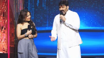 पवन सिंह ने नेहा कक्कड़ के साथ राइज एंड फॉल में लगाया लॉलीपॉप गाने पर ठुमका