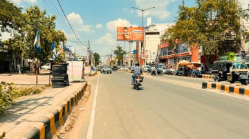 औरंगाबाद में गर्मी से लोगों का बुरा हाल, नहीं निकल रहे हैं घर से बाहर