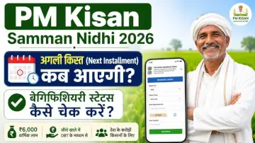 PM Kisan Samman Nidhi 2026: अगली किस्त (Next Installment) कब आएगी और बेनिफिशियरी स्टेटस कैसे चेक करें