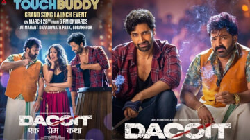 साउथ में गूंजेगी पावर स्टार की आवाज: अदीवी सेष की फिल्म 'डकैत' में पवन सिंह का धमाका, गोरखपुर में होगा 'Touchbuddy' का भव्य आगाज़