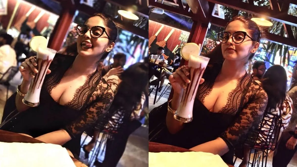 Pragya Nayan Bold Look: ब्लैक लेस ड्रेस और बोल्ड अंदाज़, प्रज्ञा नयन की इन तस्वीरों ने इंटरनेट पर लगा दी है आग