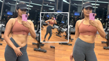 Entertainment News: फिगर ही नहीं, फिटनेस पर भी है पूरा ध्यान: जिम में पसीना बहाती नजर आईं अभिनेत्री प्रज्ञा नयन, तस्वीरें वायरल