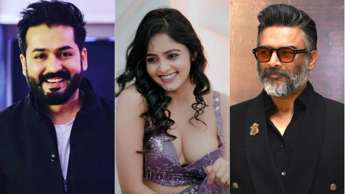 एक्ट्रेस प्रज्ञा नयन ने की फिल्म 'धुरंधर 2' की तारीफ, डायरेक्टर आदित्य धर और आर. माधवन ने जताया आभार