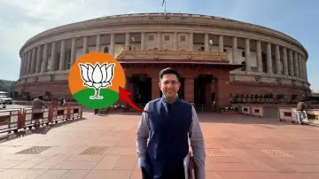 Raghav Chadha joins BJP: राघव चड्डा समेत 7 सांसदों ने थामा BJP का दामन, क्या खत्म होगा आम आदमी पार्टी का अस्तित्व?