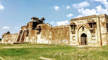 रोहतास गढ़ किला जाने के लिए जल्द ही शुरू किया जाएगा रोपवे, काम हुआ लगभग समाप्त