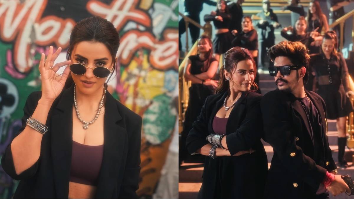 Magahi Video: रौशन रोही और सृष्टि भारती का नया गाना 'खोजले चलौ पुलिसिया' हुआ वायरल, दिखा अक्षरा सिंह का  स्वैग