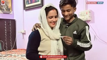 सीमा हैदर हुई प्रेगनेंट सचिन के घर में आने वाला है नया मेहमान, बनेगी सचिन के बच्चे की मां