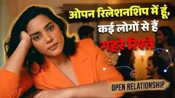 शहाना गोस्वामी का बड़ा बयान: मैं ओपन रिलेशनशिप में हूं, कई लोगों से हैं गहरे रिश्ते 
