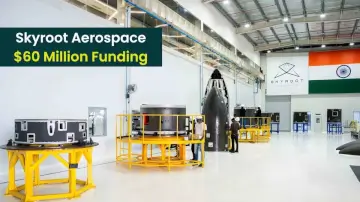 Skyroot Aerospace बनी भारत की पहली 'स्पेस-टेक यूनिकॉर्न', $60 मिलियन की फंडिंग के साथ रचा इतिहास