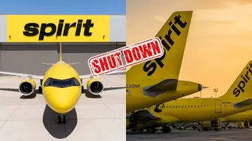 Spirit Airlines Shut Down: ईरान युद्ध की भेंट चढ़ी 'स्पिरिट एयरलाइंस', परिचालन पूरी तरह बंद; ट्रंप को लगा बड़ा झटका