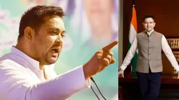 डरा या बिका हुआ व्यक्ति ही BJP में जाता है, राघव चड्ढा के पाला बदलने पर तेजस्वी यादव का तीखा हमला