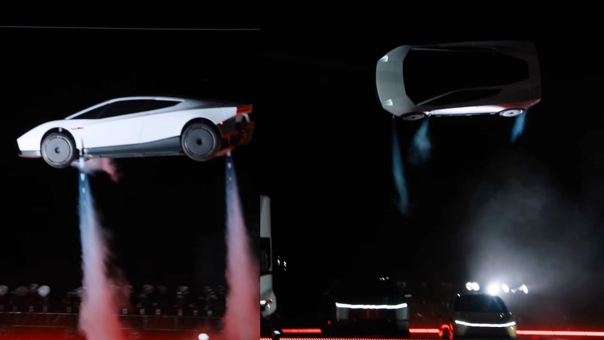 Tesla Flying Car: टेस्ला की उड़ने वाली कार की कीमत, फीचर्स और लॉन्च से जुड़ी पूरी सच्चाई, जानिए कब आएगी सड़क पर