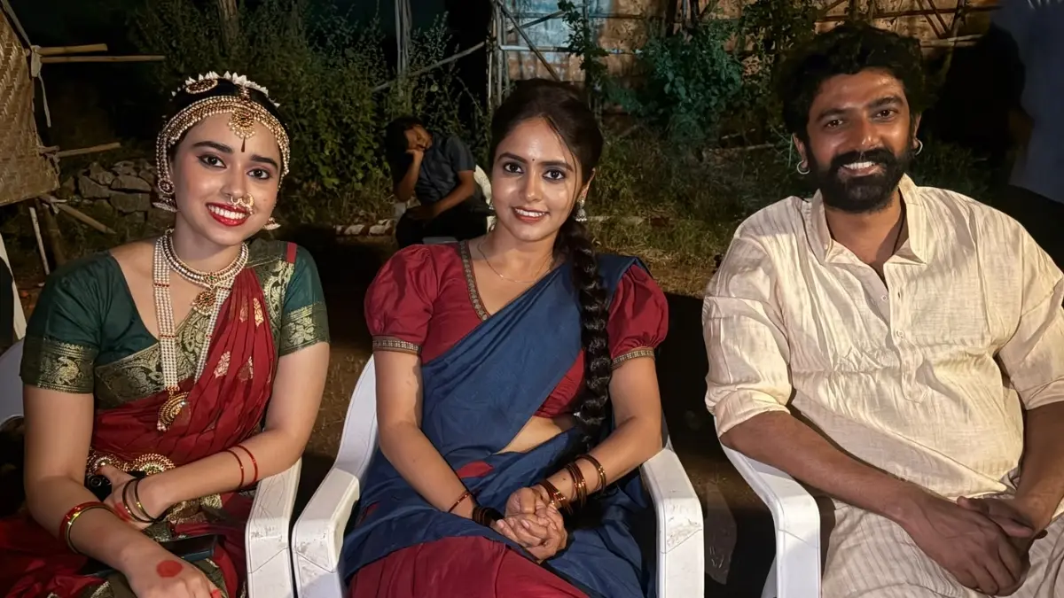 4 Idiots से हैं चर्चा में प्रज्ञा नयन, डायरेक्टर Sajo Sundar की फिल्म 16 अक्टूबर से OTT पर
