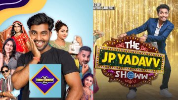 The JP Yadav Show के आगे फेल हुआ The Family Comedy Show, जेपी यादव ने अखी जी को पछाड़ा