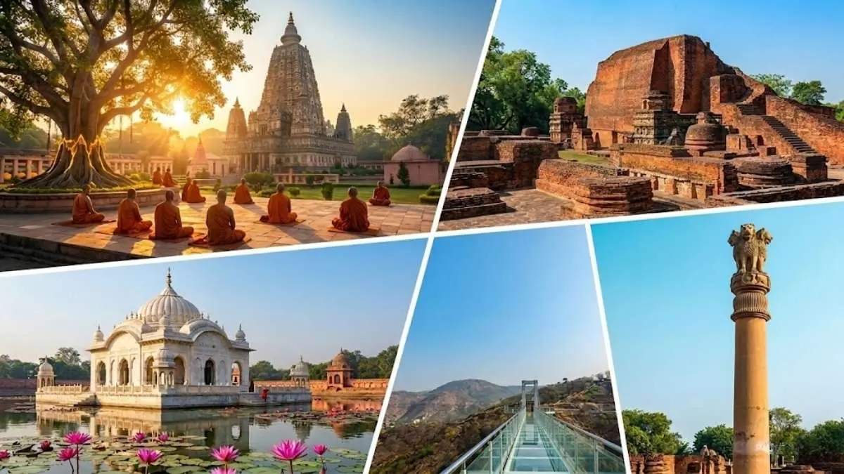 विरासत की धरती: बिहार के ये 10 पर्यटन स्थल, जहाँ आज भी जीवंत है सदियों पुराना इतिहास