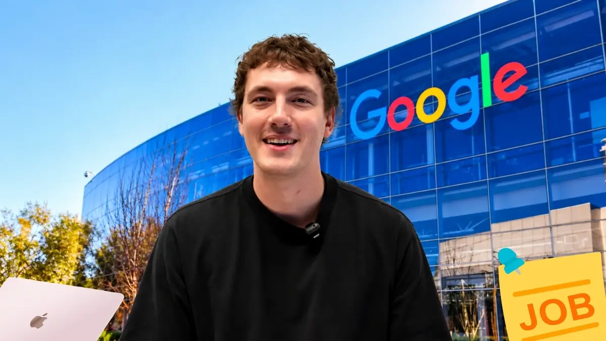 Google में नौकरी पाने के लिए इस्तेमाल करें इन पांच टिप्स, रिक्रूटर ने दी महत्वपूर्ण सलाह