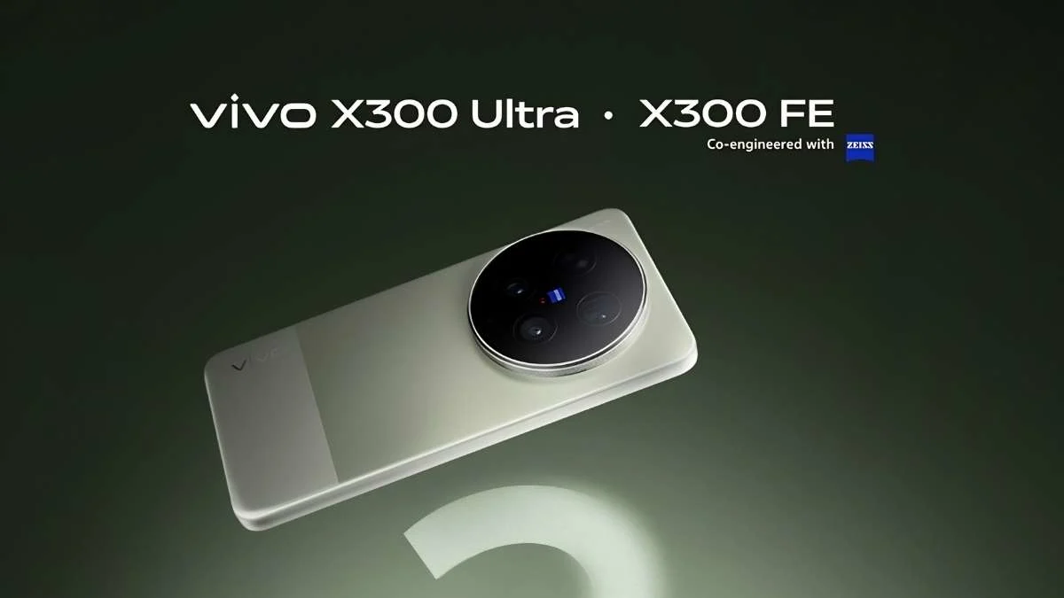 Vivo ने भारत में मचाया तहलका: X300 FE और X300 Ultra लॉन्च, iPhone 17 को दी सीधी टक्कर