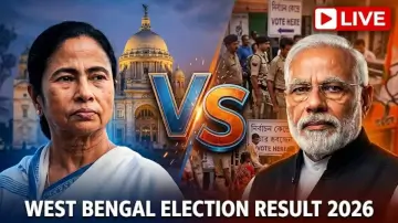 West Bengal Election Results 2026 Live: क्या फिर खिलेगा ममता का जादू या भाजपा रचेगी इतिहास? बंगाल नतीजों के सबसे तेज अपडेट्स 