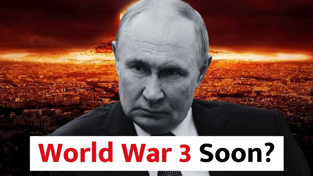 क्या शुरू होने वाला है तीसरा विश्व युद्ध? ग्रीनलैंड बना दुनिया का नया 'वॉर ज़ोन'