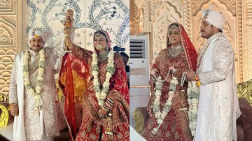 Yamini Singh Marriage: शादी के बंधन में बंधी भोजपुरी अभिनेत्री यामिनी सिंह, जानिए कौन है उनके पति