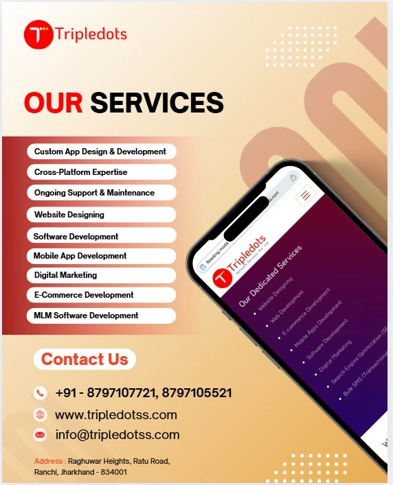 Tripledots Software Services Pvt. Ltd.